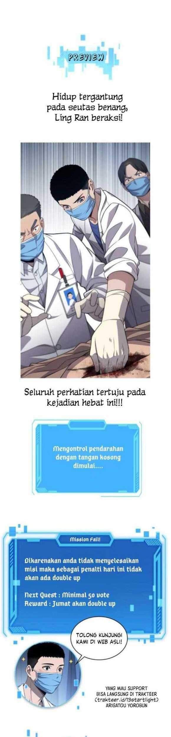 Great Doctor Ling Ran Chapter 11 - halaman 40