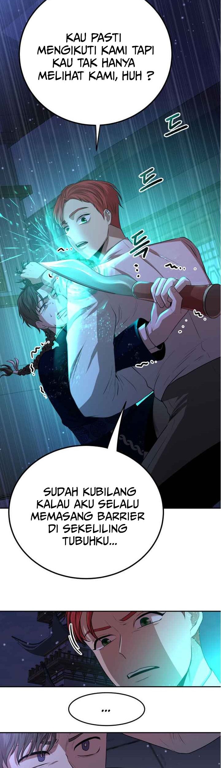 Great Doctor Ling Ran Chapter 11 - halaman 9
