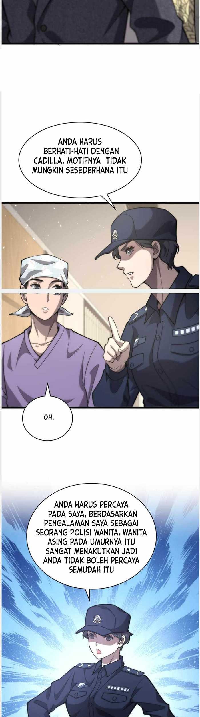 Great Doctor Ling Ran Chapter 110 - halaman 12