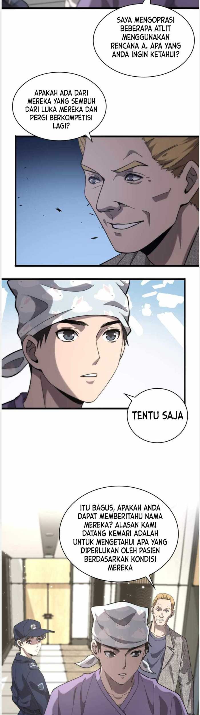 Great Doctor Ling Ran Chapter 110 - halaman 16