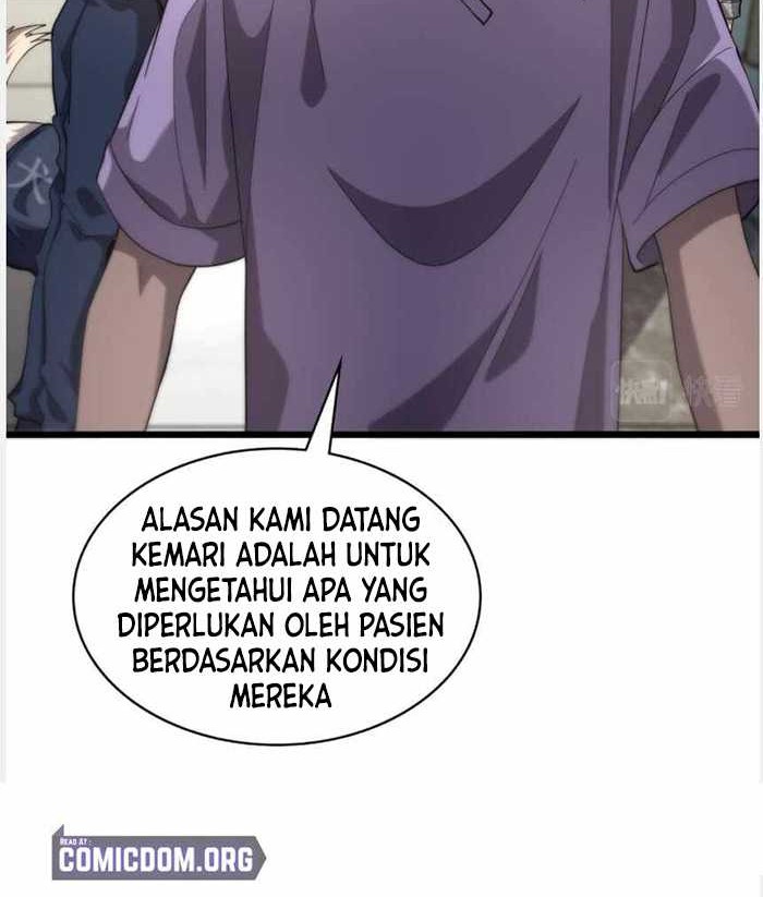 Great Doctor Ling Ran Chapter 110 - halaman 17