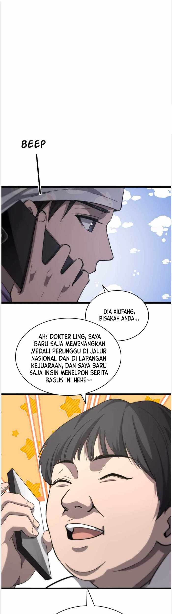 Great Doctor Ling Ran Chapter 110 - halaman 18
