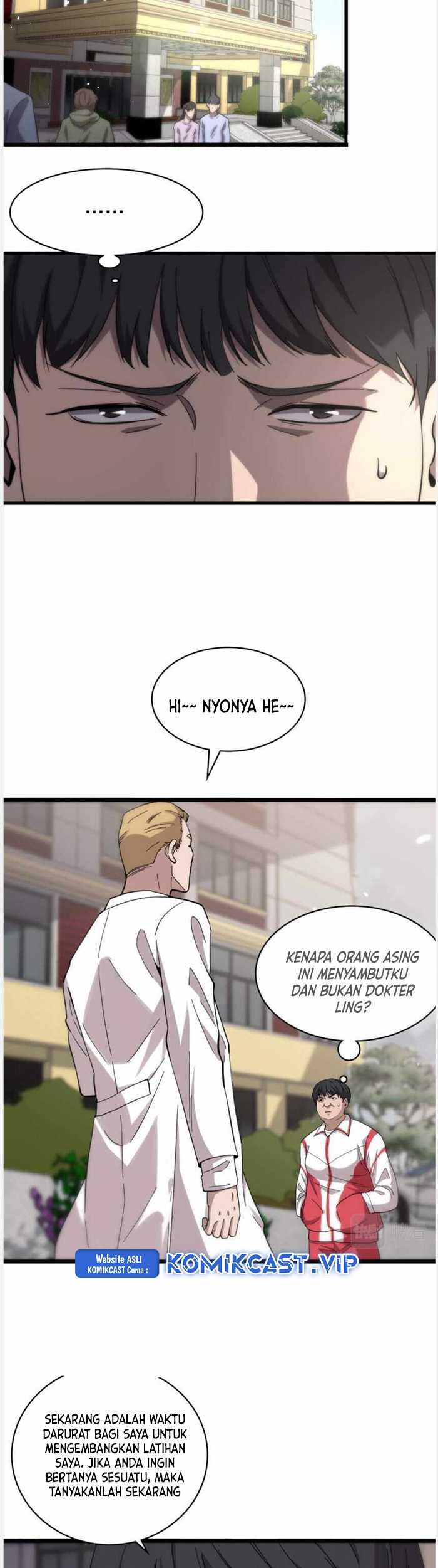 Great Doctor Ling Ran Chapter 110 - halaman 20