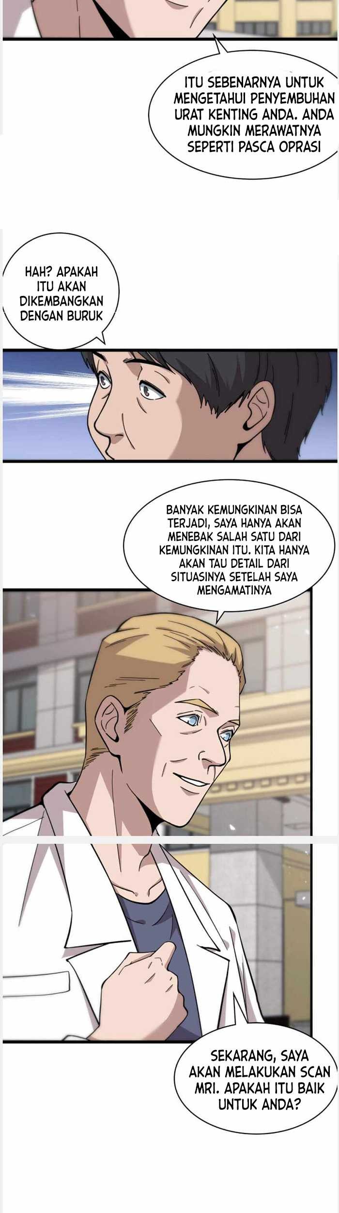 Great Doctor Ling Ran Chapter 110 - halaman 22