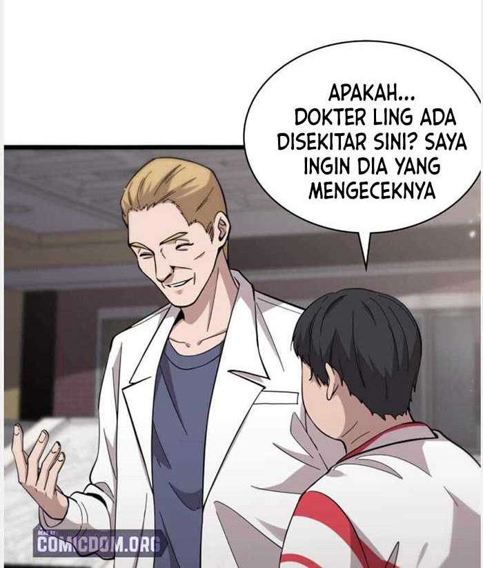 Great Doctor Ling Ran Chapter 110 - halaman 23