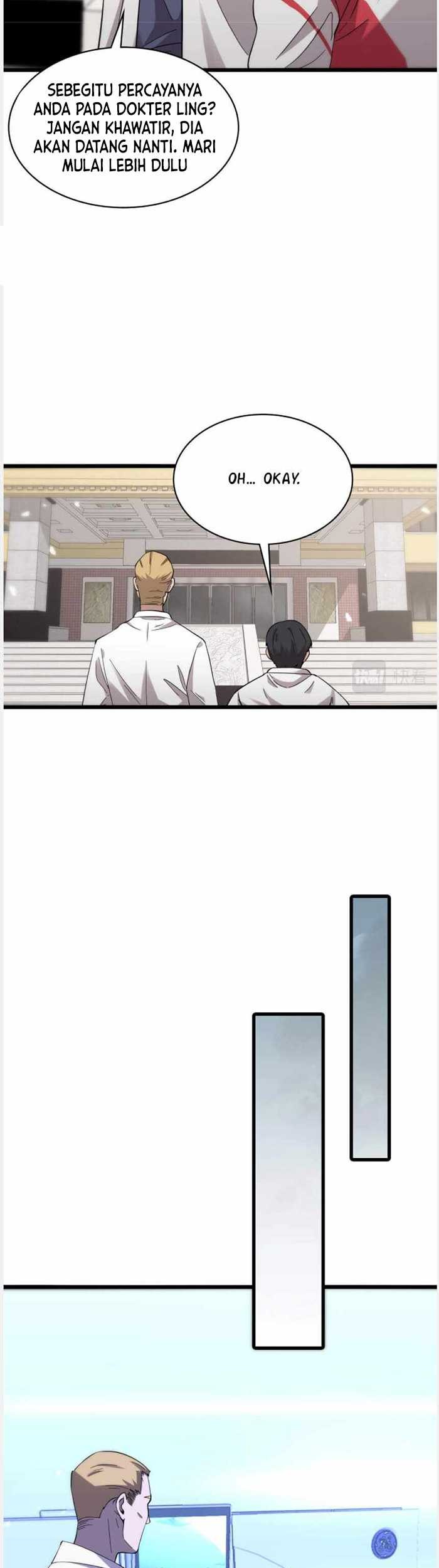 Great Doctor Ling Ran Chapter 110 - halaman 24