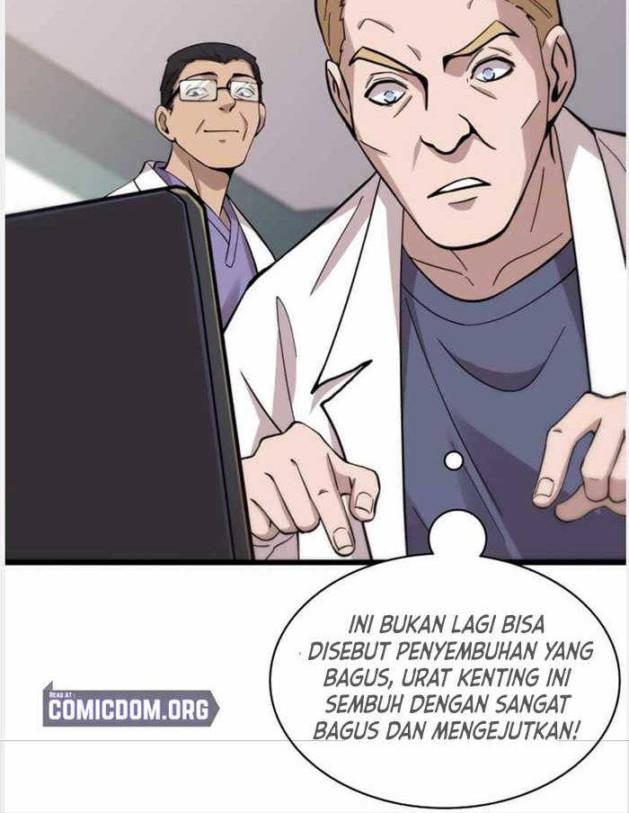 Great Doctor Ling Ran Chapter 110 - halaman 27