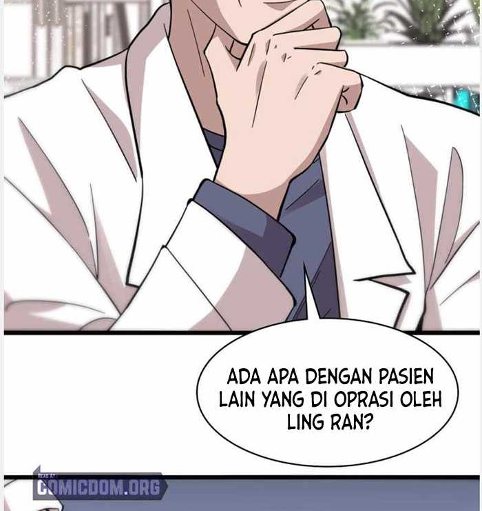 Great Doctor Ling Ran Chapter 110 - halaman 29