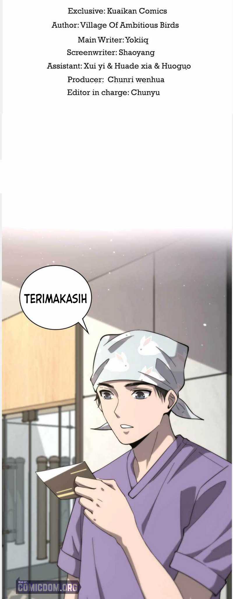 Great Doctor Ling Ran Chapter 110 - halaman 3
