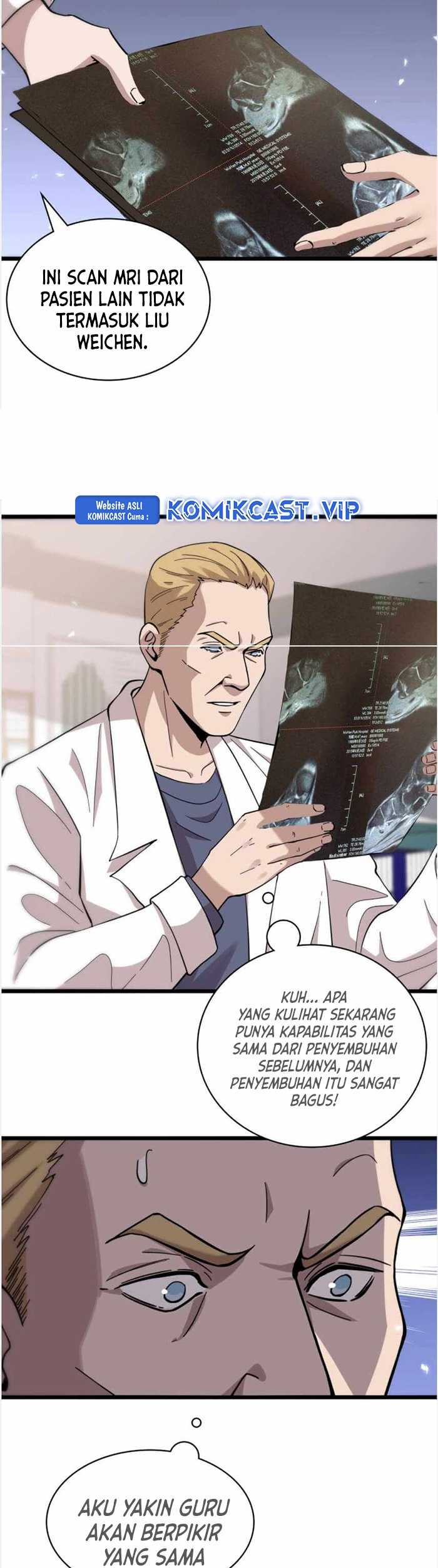 Great Doctor Ling Ran Chapter 110 - halaman 30
