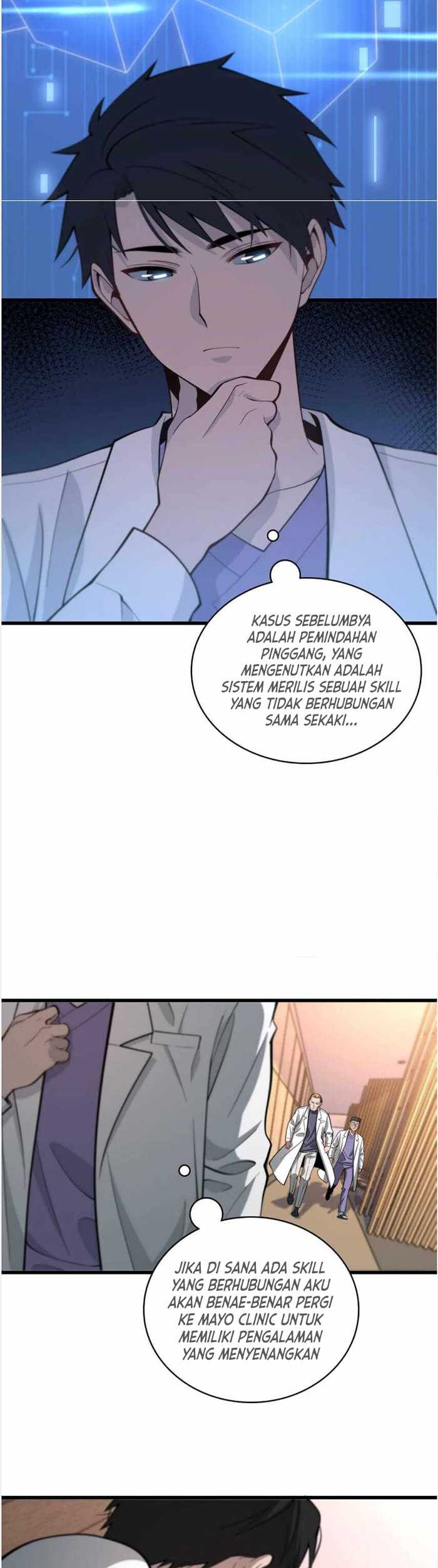 Great Doctor Ling Ran Chapter 110 - halaman 34