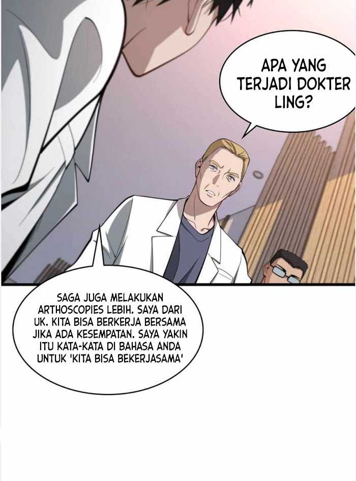 Great Doctor Ling Ran Chapter 110 - halaman 35