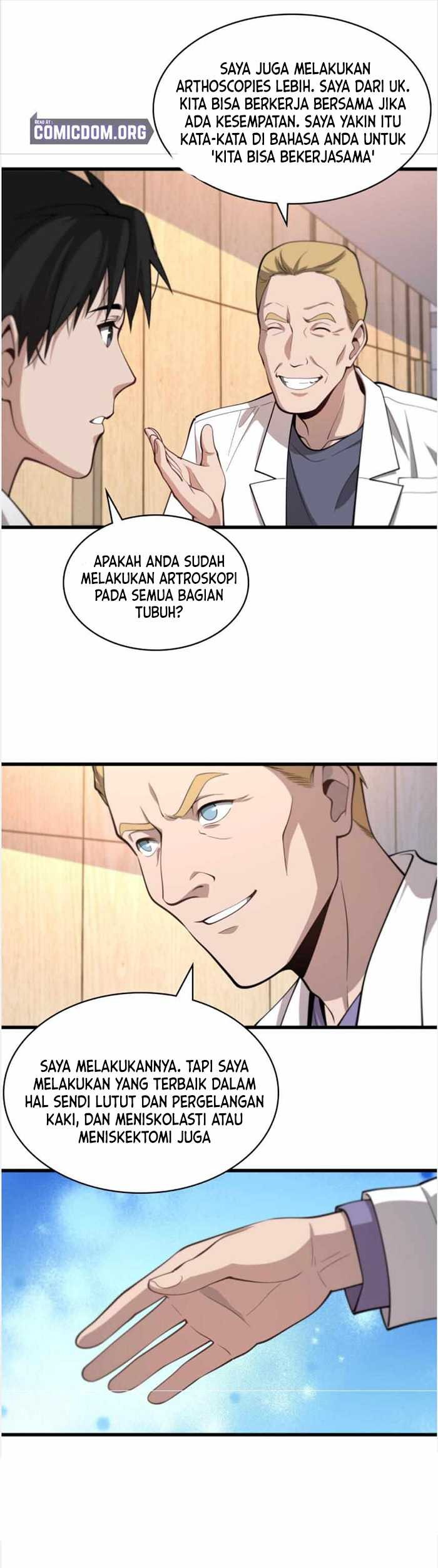 Great Doctor Ling Ran Chapter 110 - halaman 36