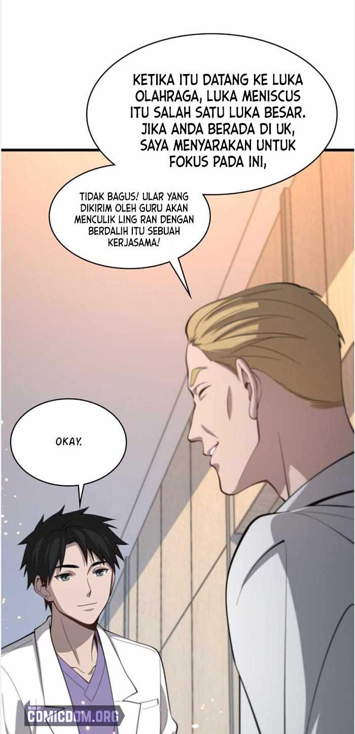 Great Doctor Ling Ran Chapter 110 - halaman 37