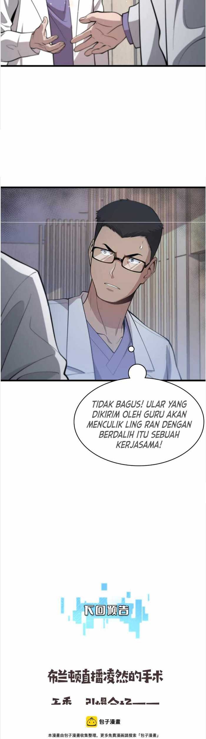Great Doctor Ling Ran Chapter 110 - halaman 38