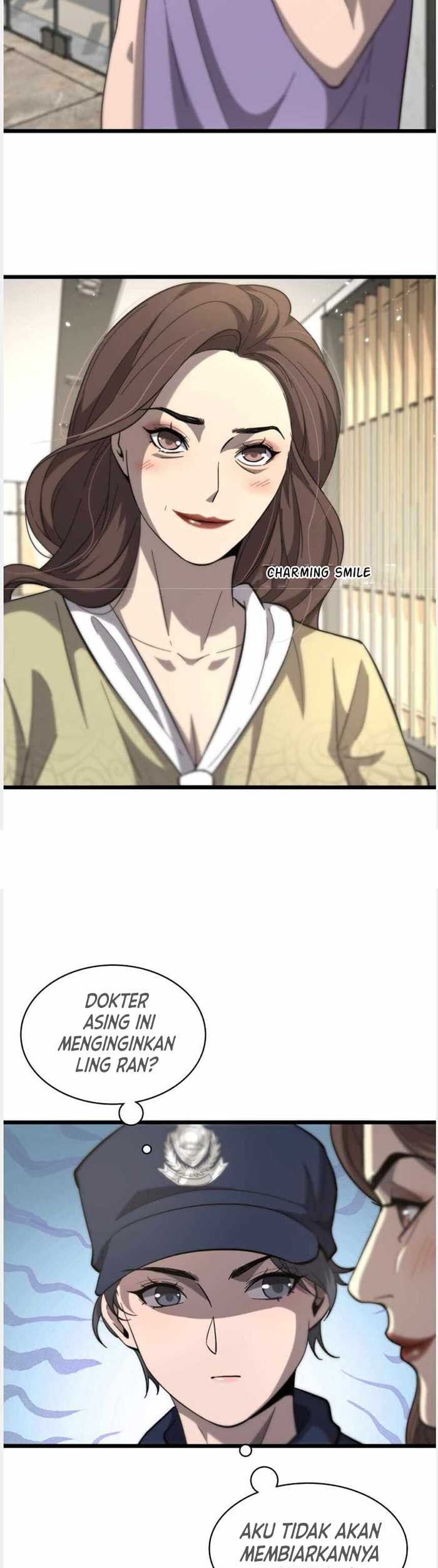 Great Doctor Ling Ran Chapter 110 - halaman 4
