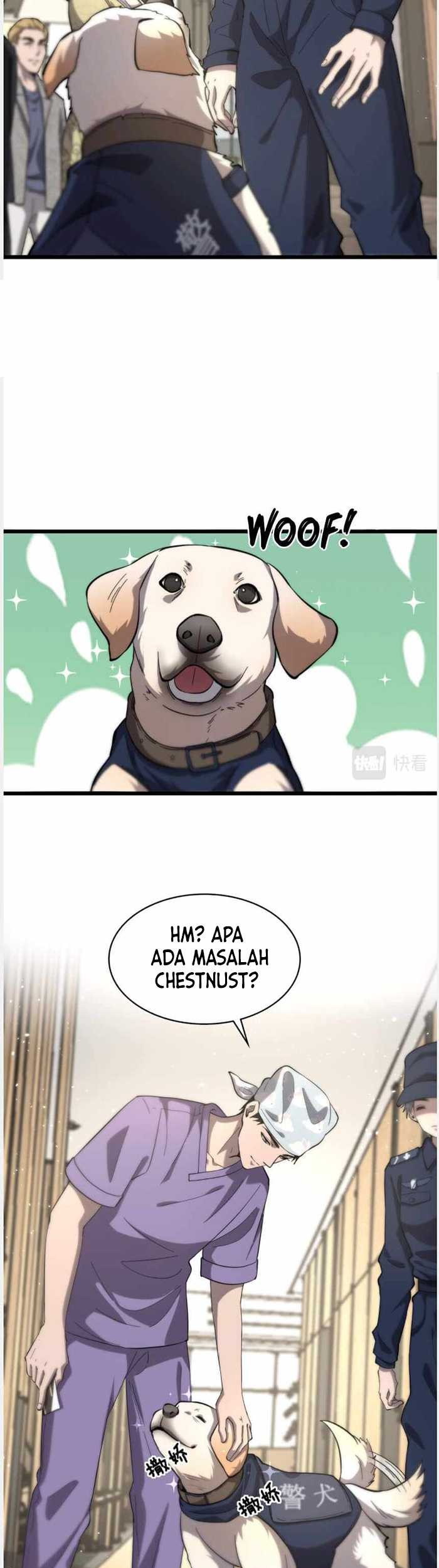 Great Doctor Ling Ran Chapter 110 - halaman 6