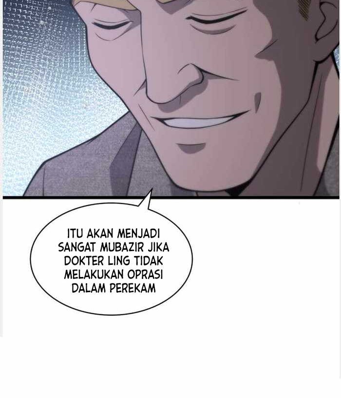 Great Doctor Ling Ran Chapter 110 - halaman 9
