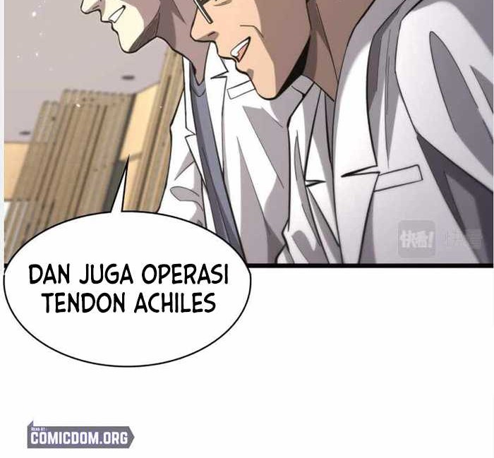 Great Doctor Ling Ran Chapter 111 - halaman 11