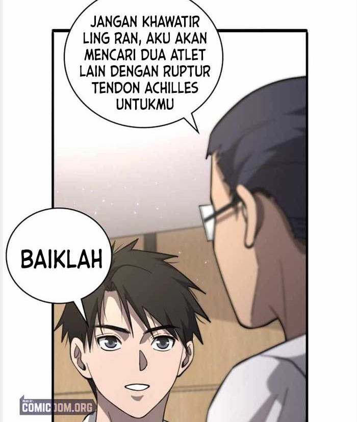 Great Doctor Ling Ran Chapter 111 - halaman 13