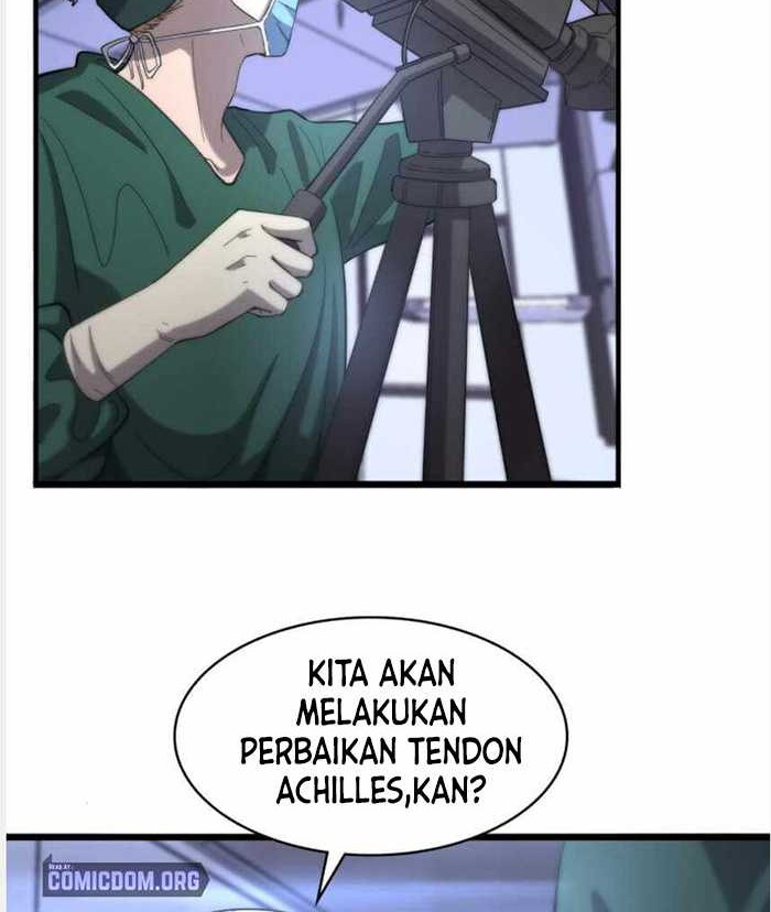 Great Doctor Ling Ran Chapter 111 - halaman 15