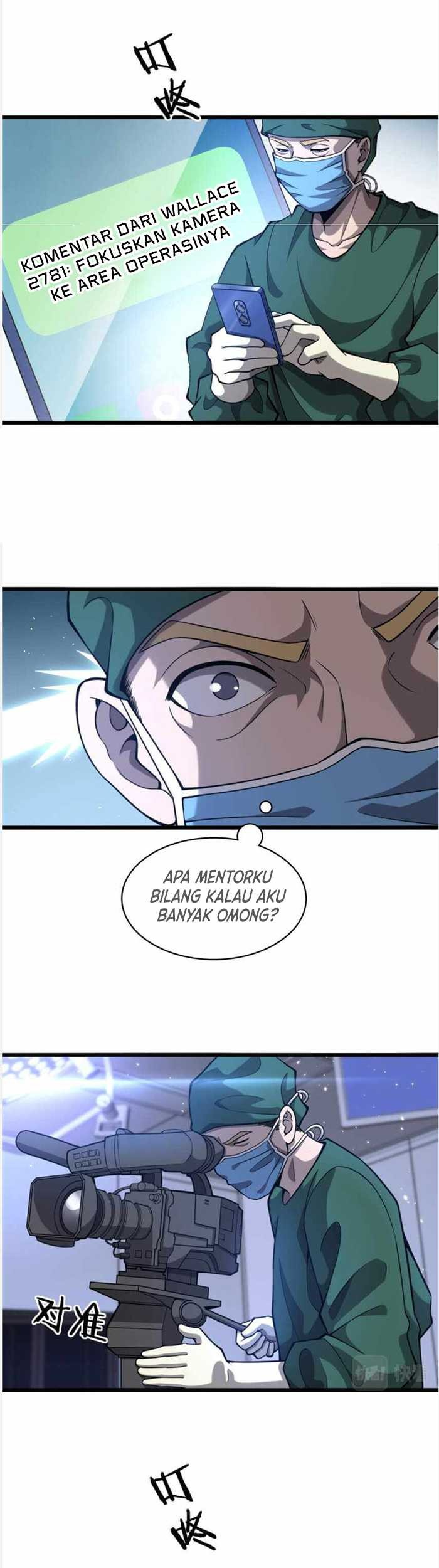 Great Doctor Ling Ran Chapter 111 - halaman 20