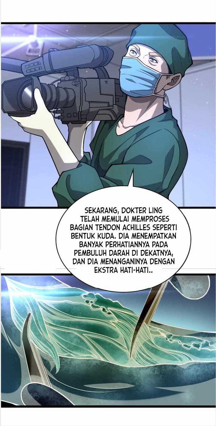 Great Doctor Ling Ran Chapter 111 - halaman 23