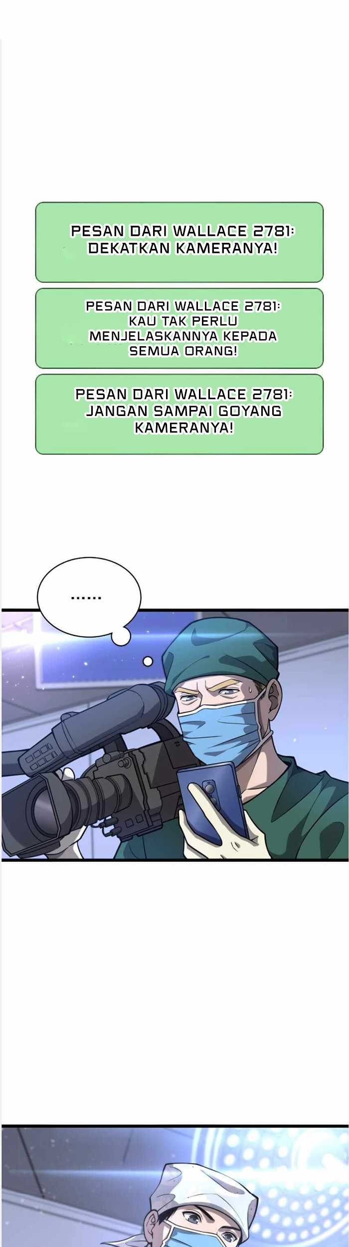 Great Doctor Ling Ran Chapter 111 - halaman 24