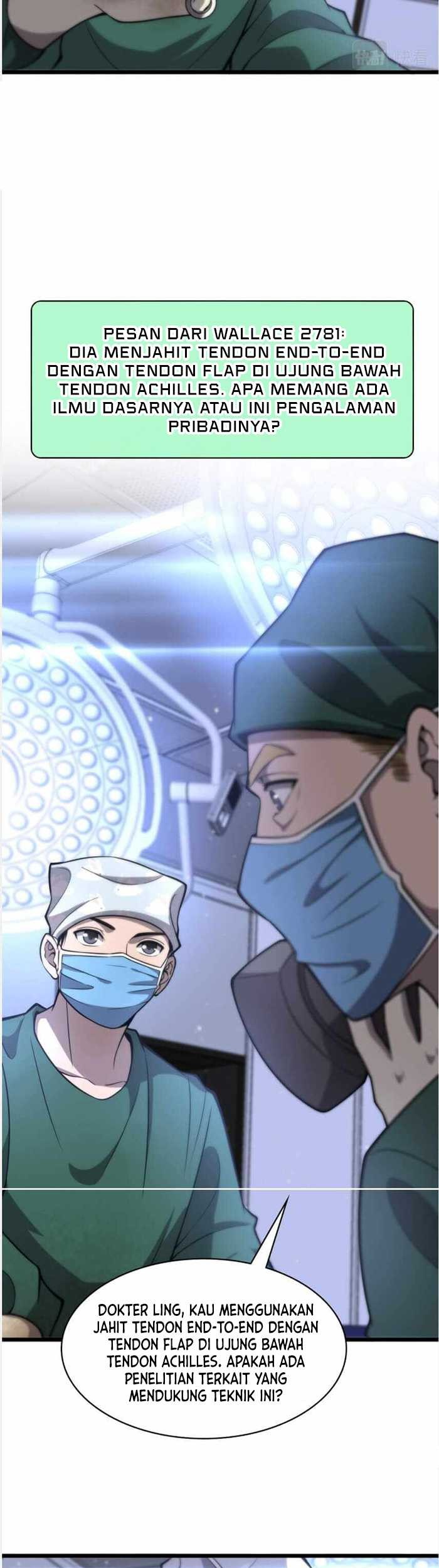 Great Doctor Ling Ran Chapter 111 - halaman 26