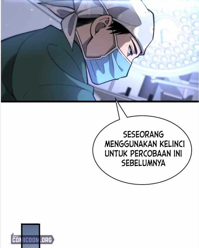 Great Doctor Ling Ran Chapter 111 - halaman 27