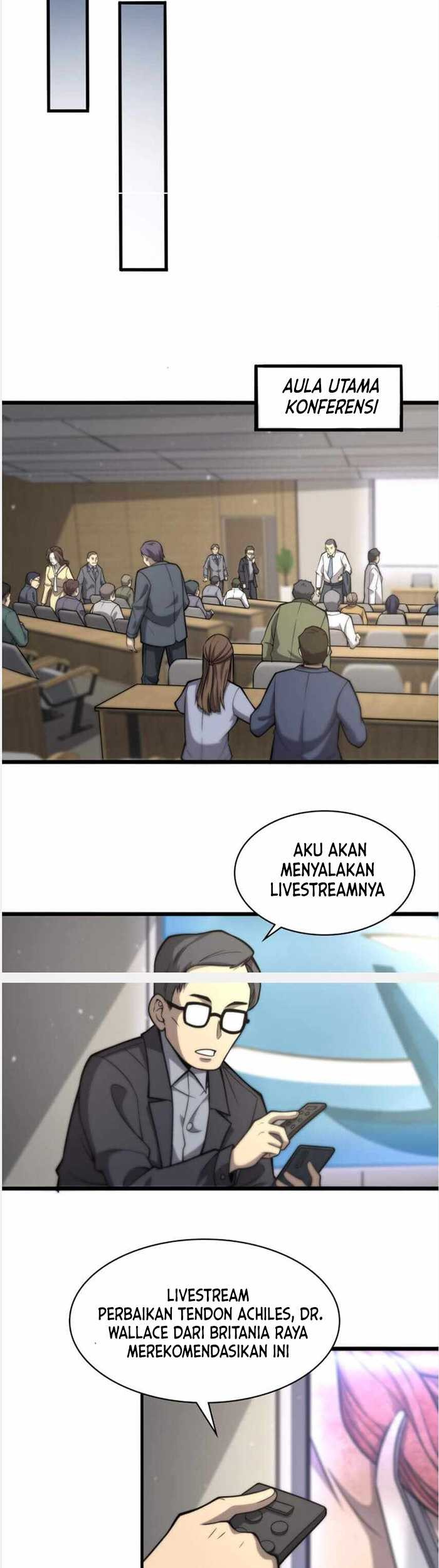 Great Doctor Ling Ran Chapter 111 - halaman 28