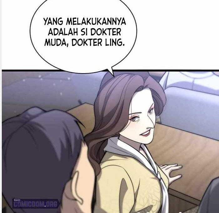 Great Doctor Ling Ran Chapter 111 - halaman 31