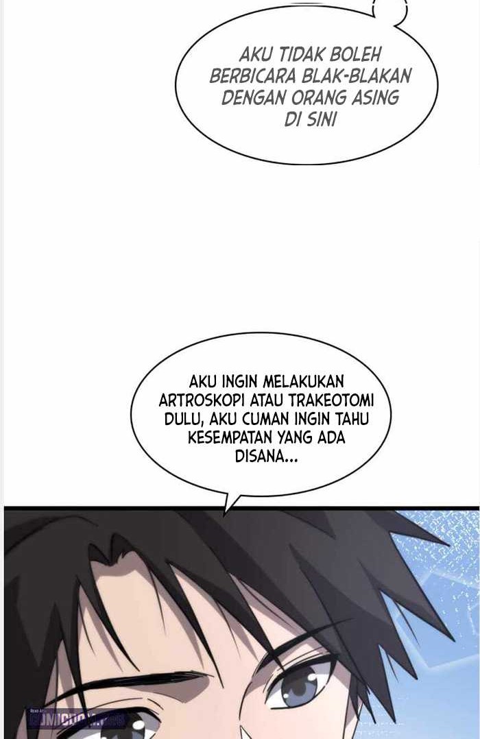 Great Doctor Ling Ran Chapter 111 - halaman 7