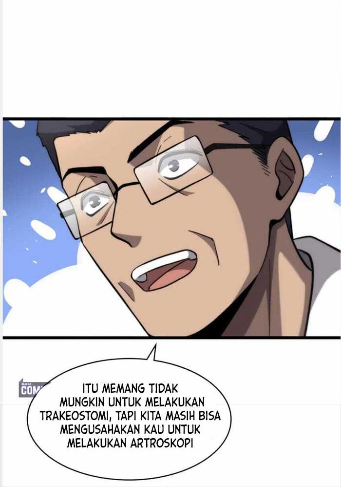 Great Doctor Ling Ran Chapter 111 - halaman 9