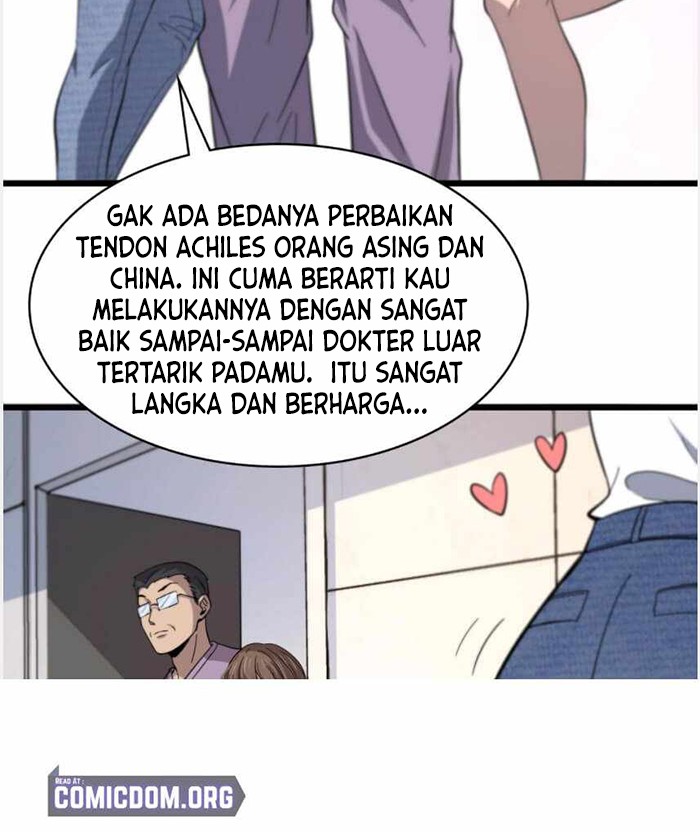 Great Doctor Ling Ran Chapter 112 - halaman 14