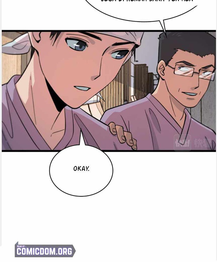 Great Doctor Ling Ran Chapter 112 - halaman 18