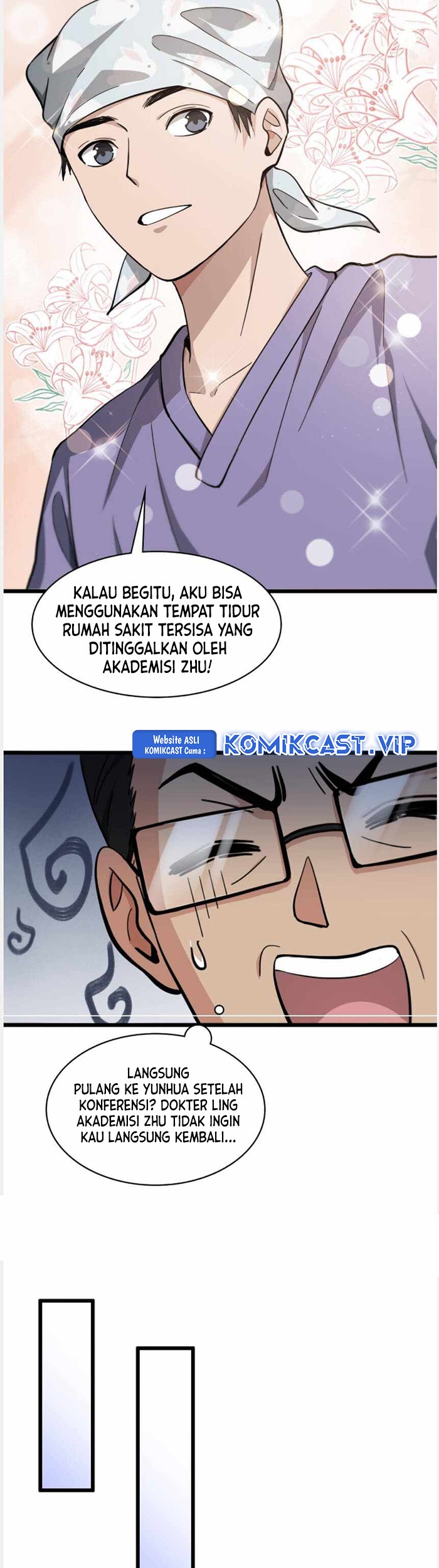 Great Doctor Ling Ran Chapter 112 - halaman 21