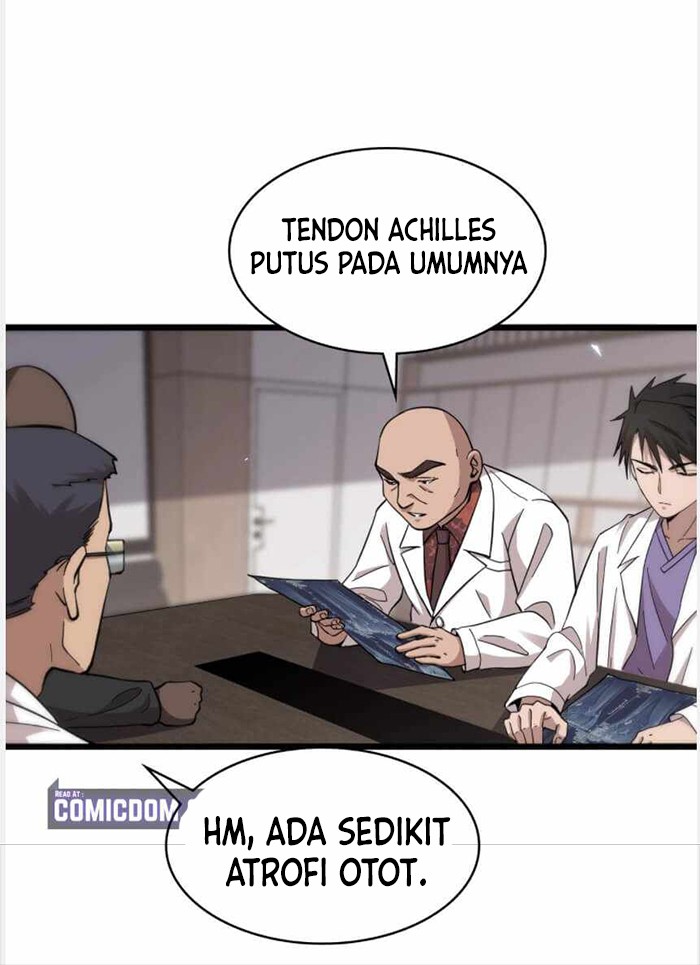 Great Doctor Ling Ran Chapter 112 - halaman 24