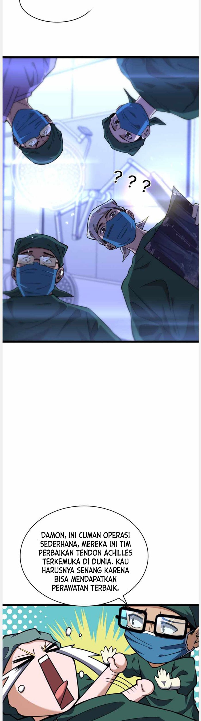 Great Doctor Ling Ran Chapter 112 - halaman 29