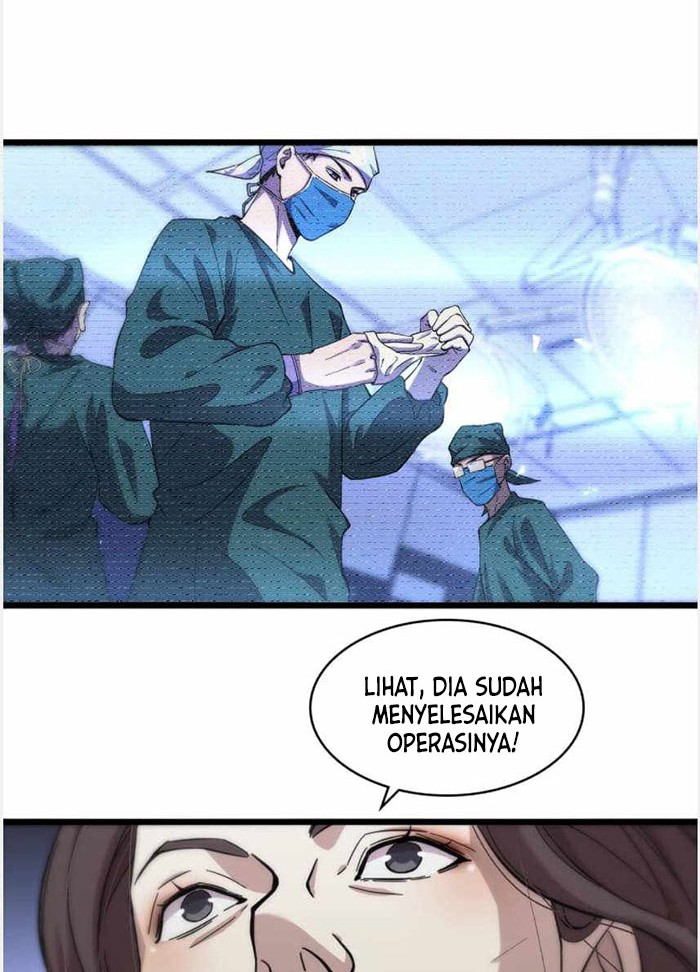 Great Doctor Ling Ran Chapter 112 - halaman 3