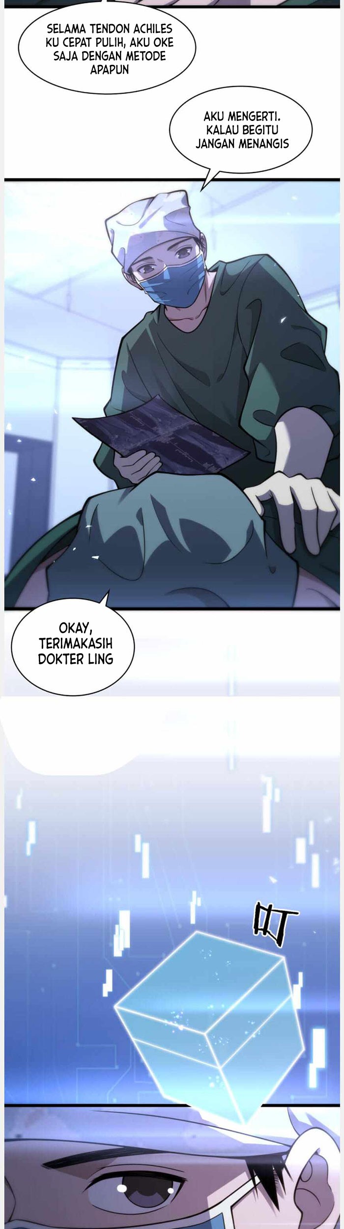 Great Doctor Ling Ran Chapter 112 - halaman 33
