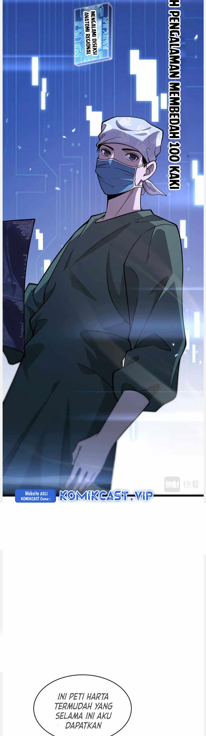 Great Doctor Ling Ran Chapter 112 - halaman 35