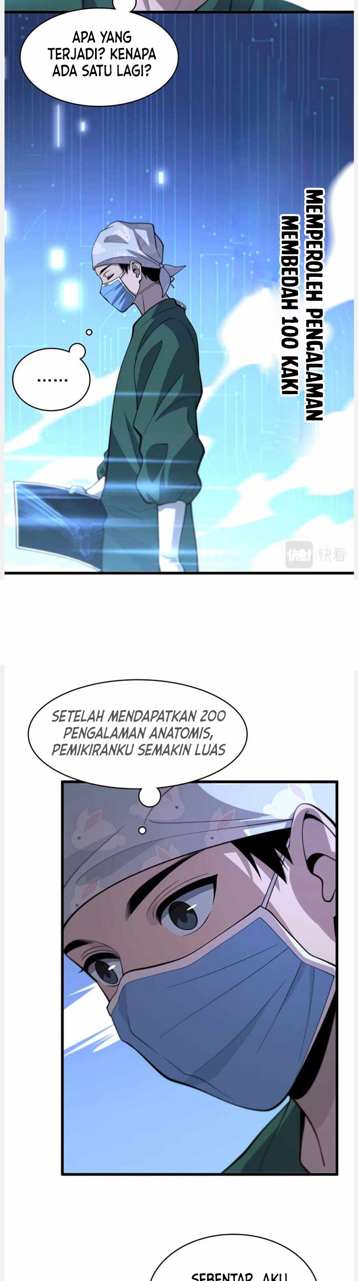 Great Doctor Ling Ran Chapter 112 - halaman 39