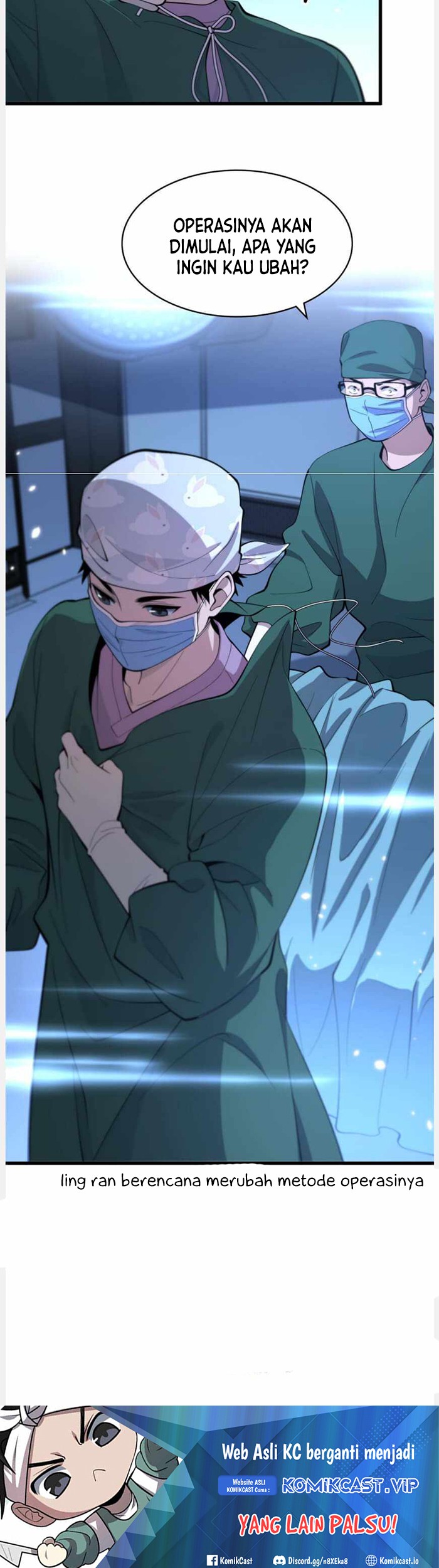 Great Doctor Ling Ran Chapter 112 - halaman 41