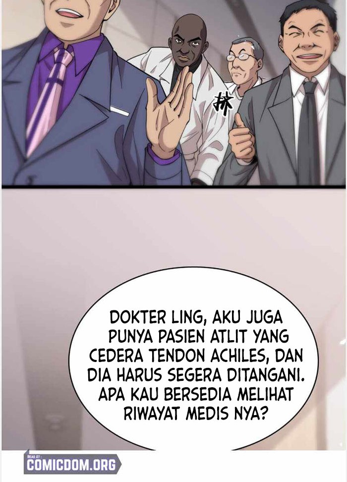 Great Doctor Ling Ran Chapter 112 - halaman 5