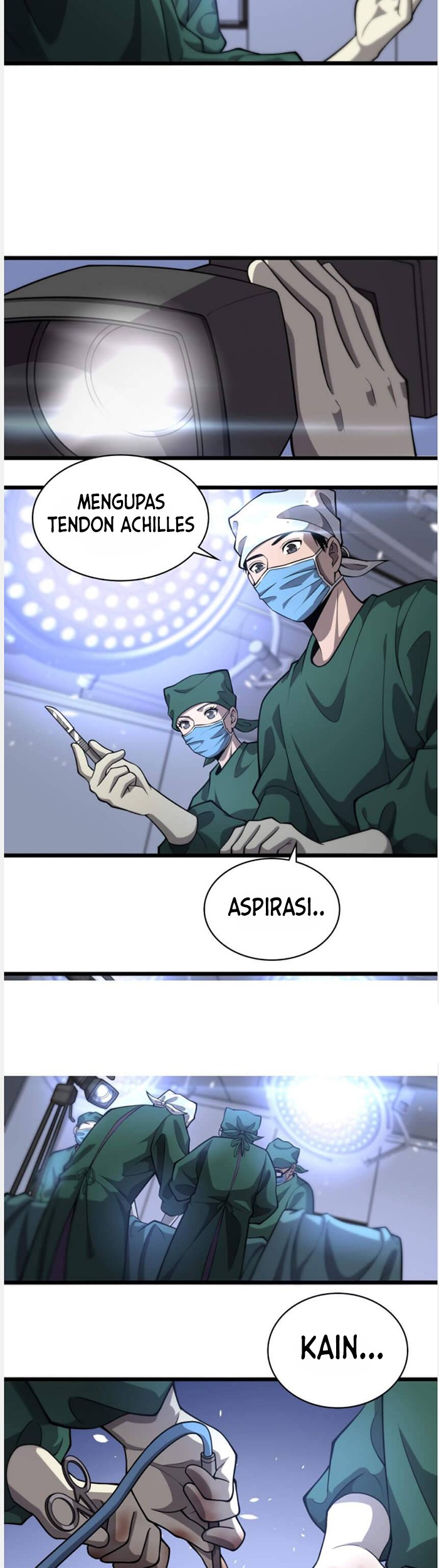 Great Doctor Ling Ran Chapter 113 - halaman 12