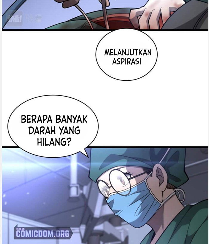 Great Doctor Ling Ran Chapter 113 - halaman 13