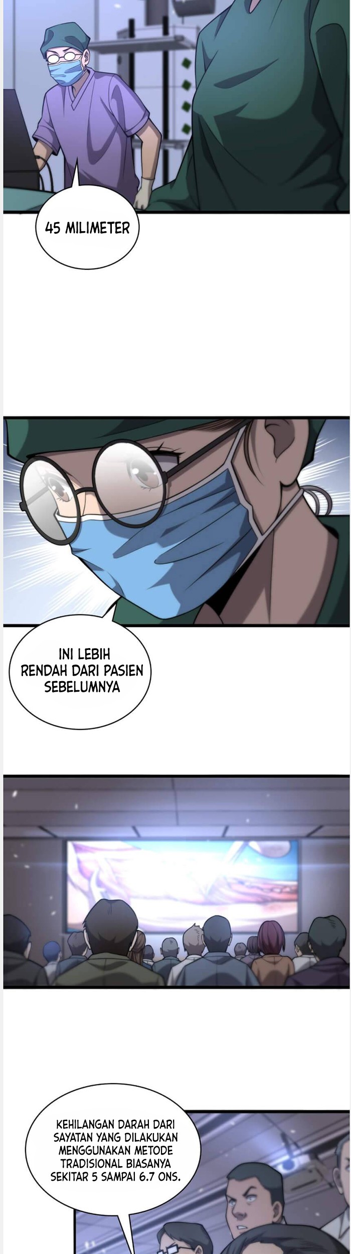 Great Doctor Ling Ran Chapter 113 - halaman 14