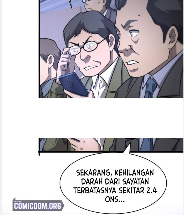 Great Doctor Ling Ran Chapter 113 - halaman 15