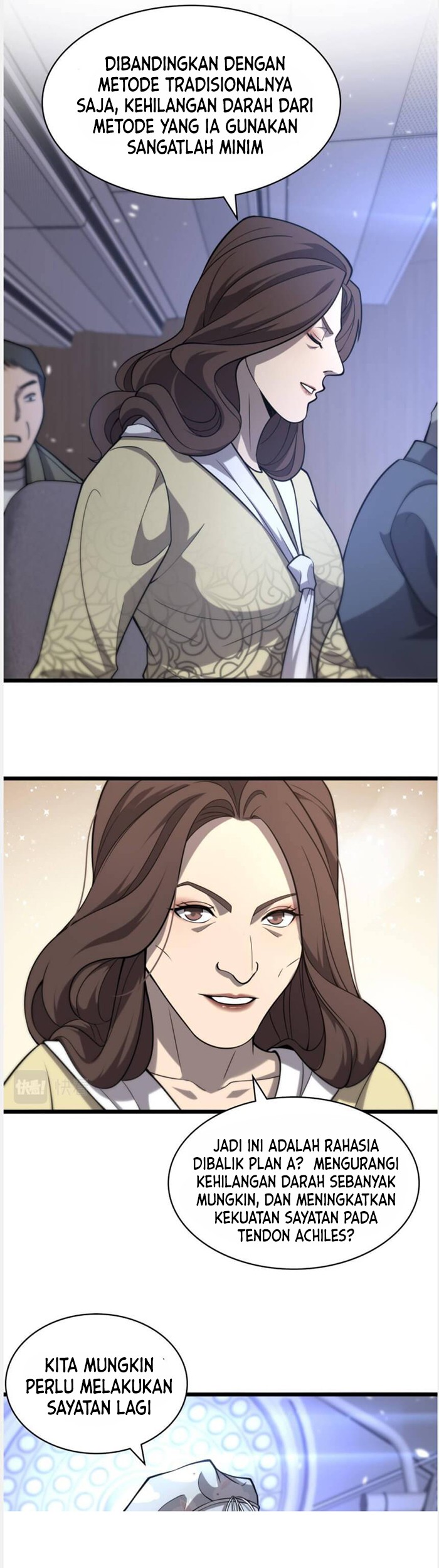 Great Doctor Ling Ran Chapter 113 - halaman 16